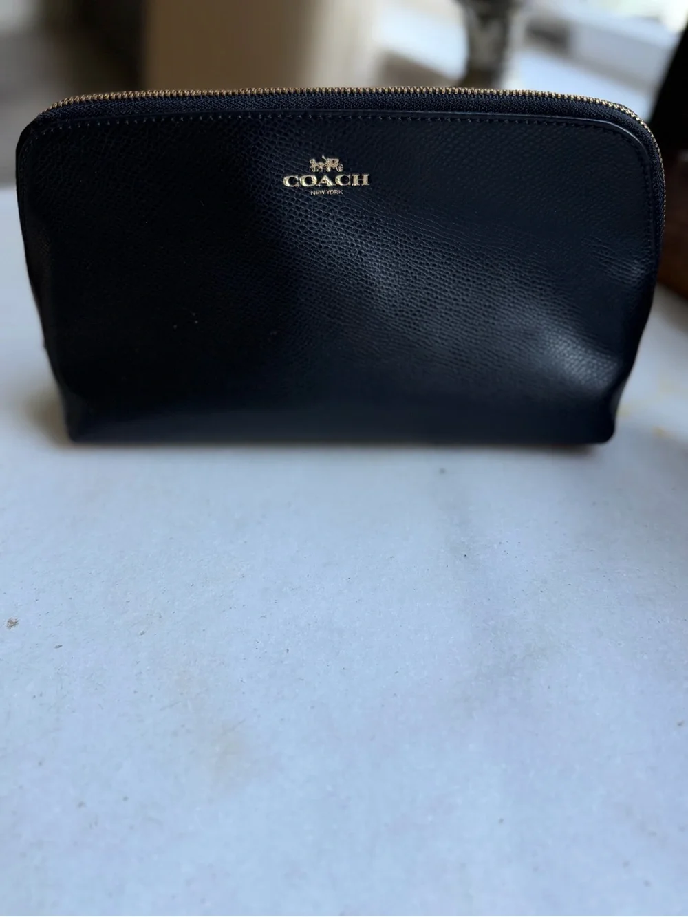 Coach Cosmetic Case